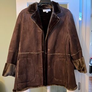 Ladies size L coat